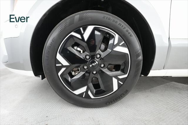 used 2023 Kia Niro EV car, priced at $25,999