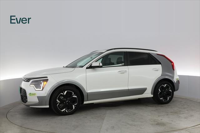 used 2023 Kia Niro EV car, priced at $25,999