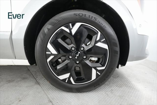 used 2023 Kia Niro EV car, priced at $25,999