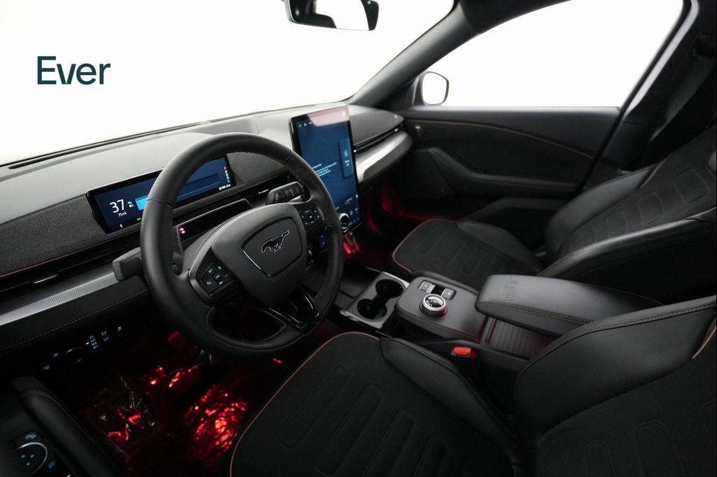 used 2023 Ford Mustang Mach-E car, priced at $32,399