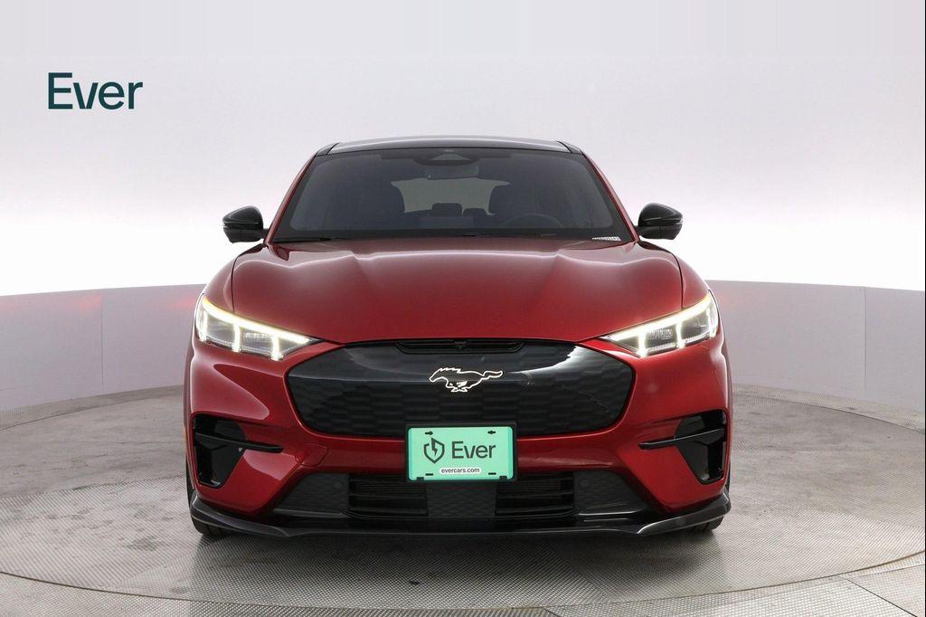 used 2023 Ford Mustang Mach-E car, priced at $32,399