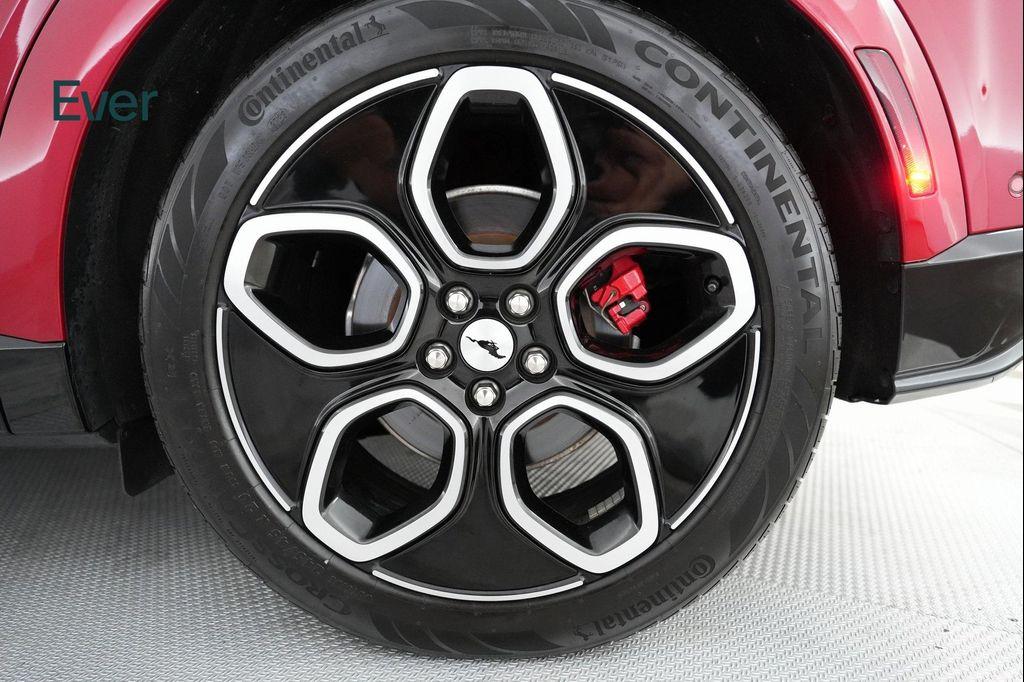 used 2023 Ford Mustang Mach-E car, priced at $32,399