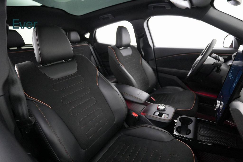 used 2023 Ford Mustang Mach-E car, priced at $32,399