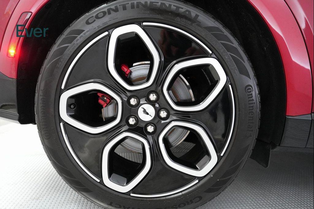 used 2023 Ford Mustang Mach-E car, priced at $32,399