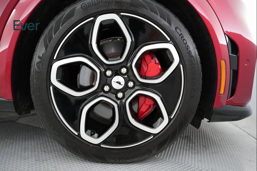 used 2023 Ford Mustang Mach-E car, priced at $32,399