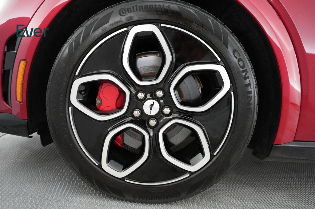 used 2023 Ford Mustang Mach-E car, priced at $32,399