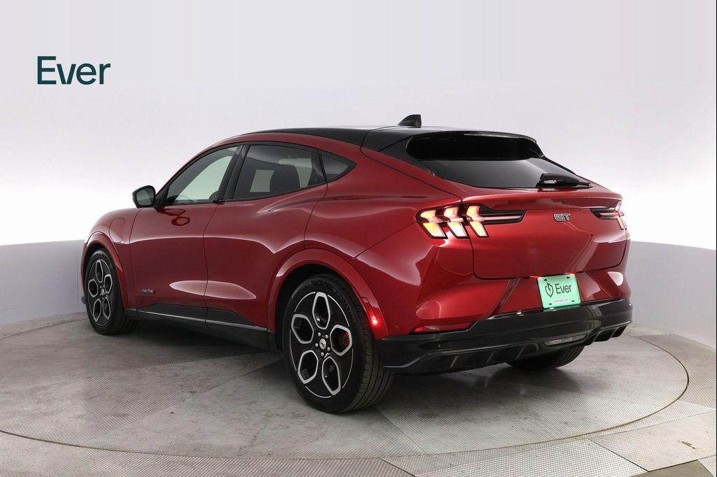 used 2023 Ford Mustang Mach-E car, priced at $32,399