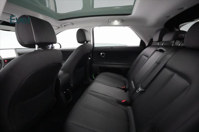 used 2022 Hyundai IONIQ 5 car, priced at $28,999