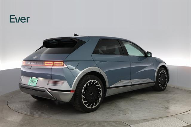 used 2022 Hyundai IONIQ 5 car, priced at $28,999