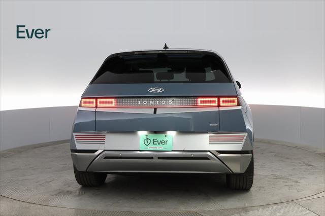 used 2022 Hyundai IONIQ 5 car, priced at $28,999