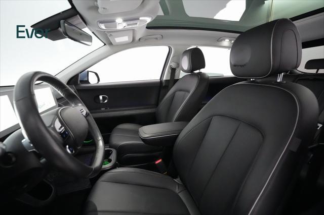 used 2022 Hyundai IONIQ 5 car, priced at $28,999