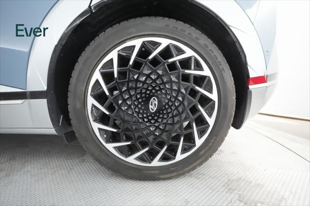 used 2022 Hyundai IONIQ 5 car, priced at $28,999