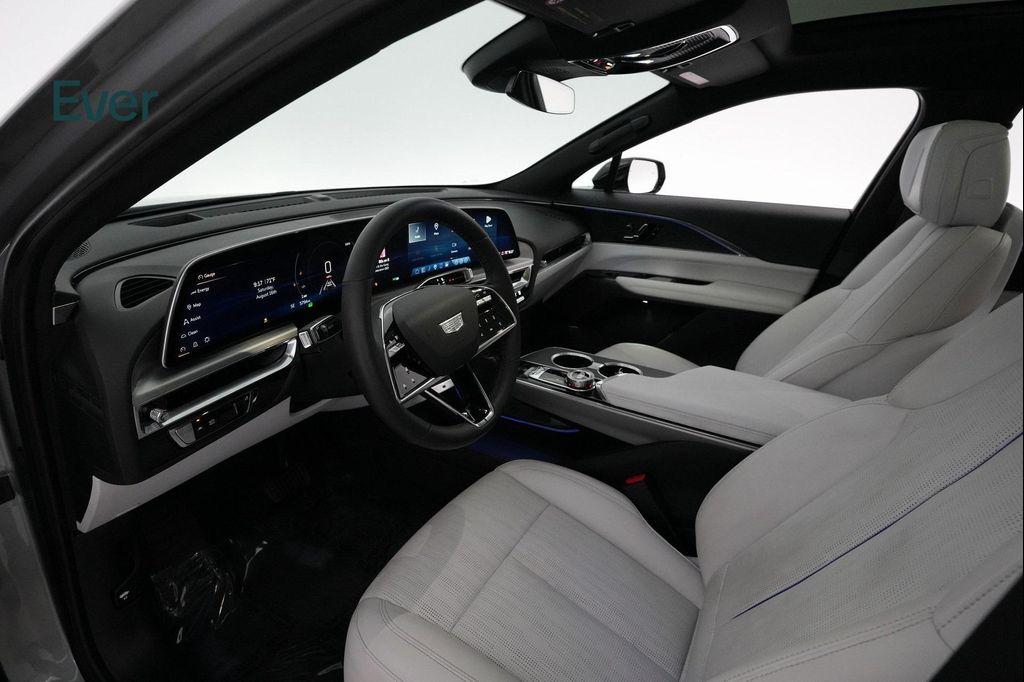 used 2024 Cadillac LYRIQ car, priced at $38,999