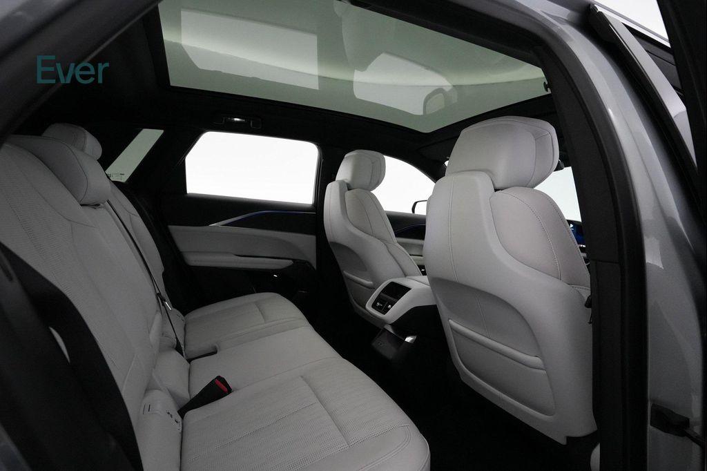 used 2024 Cadillac LYRIQ car, priced at $38,999