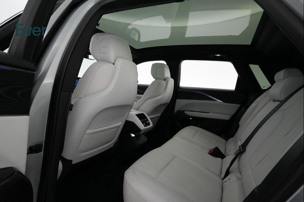 used 2024 Cadillac LYRIQ car, priced at $38,999