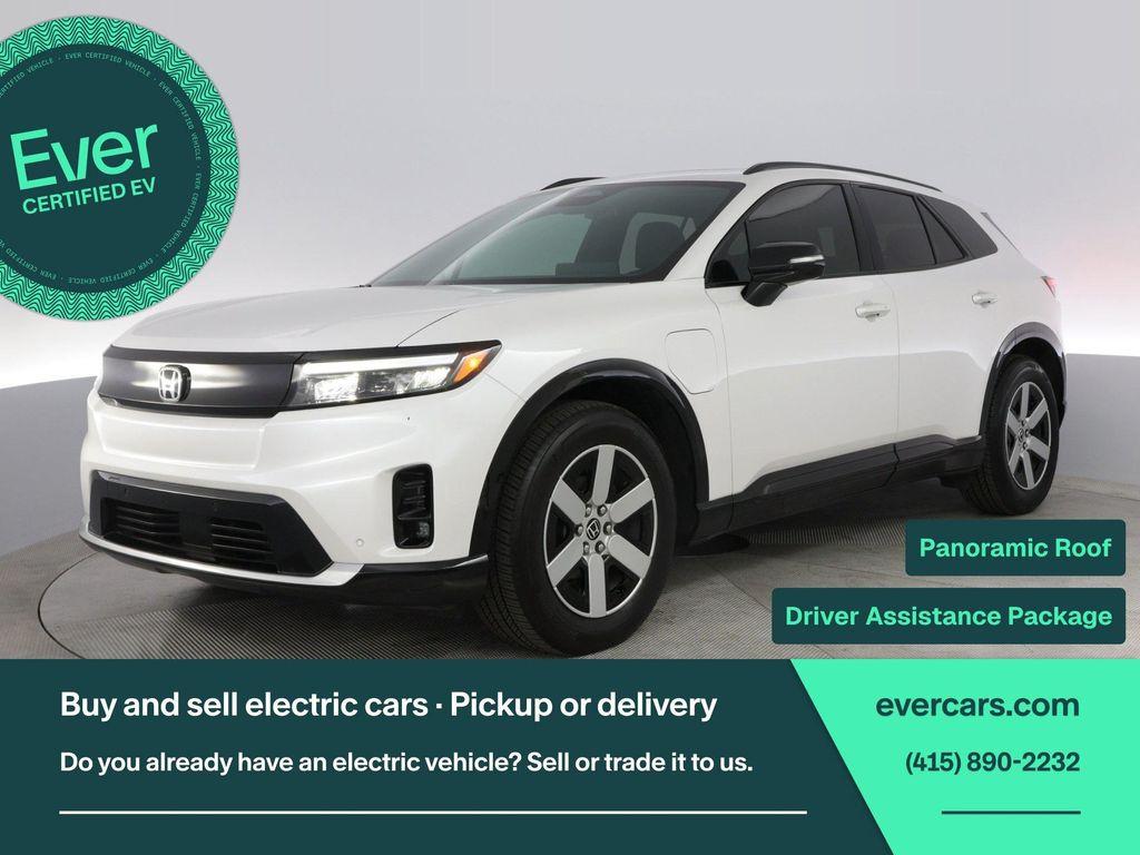 used 2024 Honda Prologue car, priced at $27,699