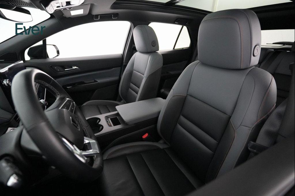 used 2024 Honda Prologue car, priced at $27,699