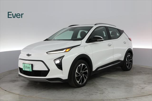used 2022 Chevrolet Bolt EUV car, priced at $24,909