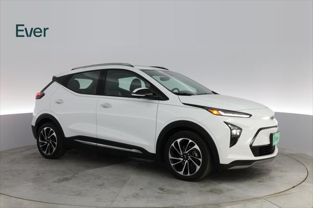 used 2022 Chevrolet Bolt EUV car, priced at $24,909