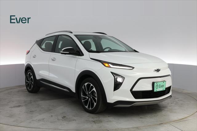 used 2022 Chevrolet Bolt EUV car, priced at $24,909