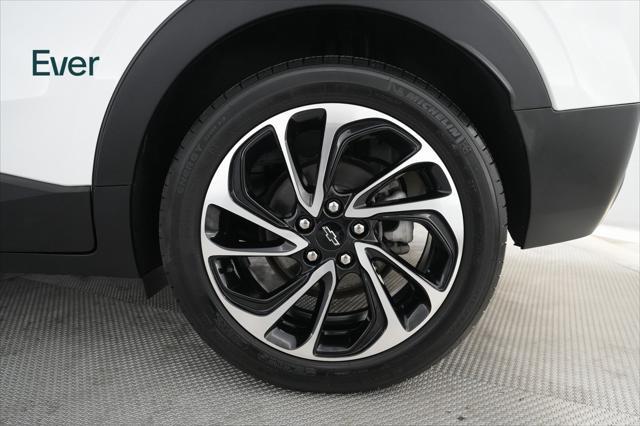 used 2022 Chevrolet Bolt EUV car, priced at $24,909