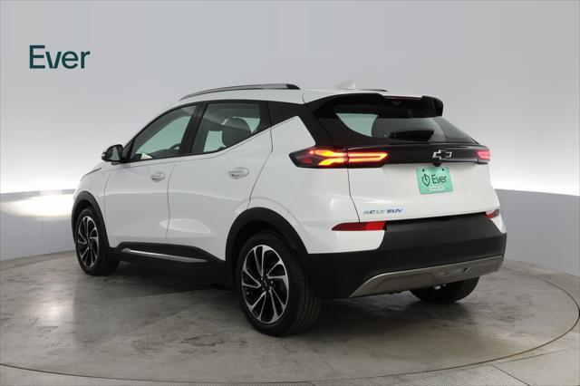 used 2022 Chevrolet Bolt EUV car, priced at $24,909