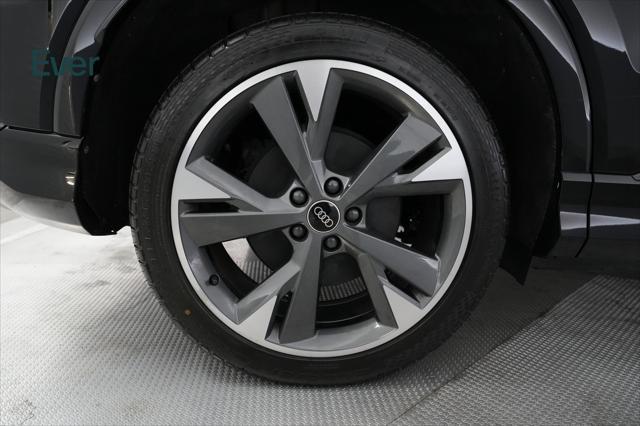 used 2022 Audi e-tron car, priced at $28,999