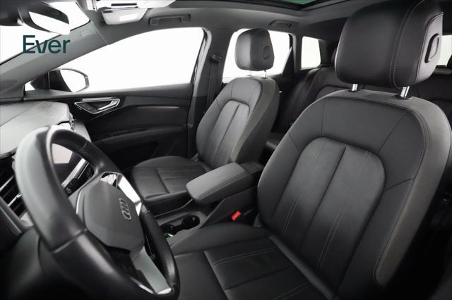 used 2022 Audi e-tron car, priced at $28,999