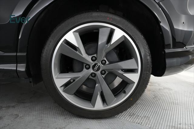 used 2022 Audi e-tron car, priced at $28,999