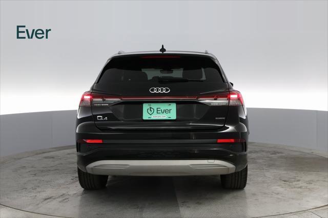 used 2022 Audi e-tron car, priced at $28,999