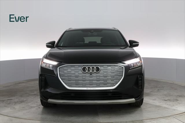 used 2022 Audi e-tron car, priced at $28,999