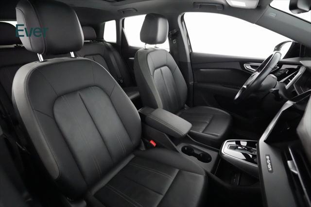 used 2022 Audi e-tron car, priced at $28,999