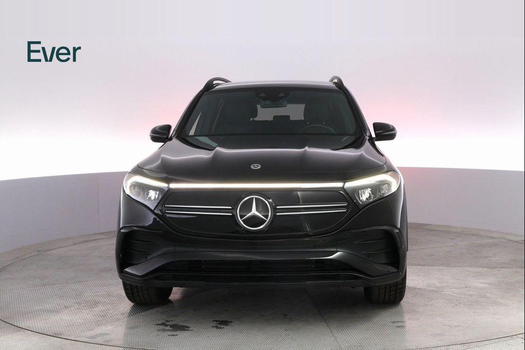 used 2023 Mercedes-Benz EQB 300 car, priced at $29,499