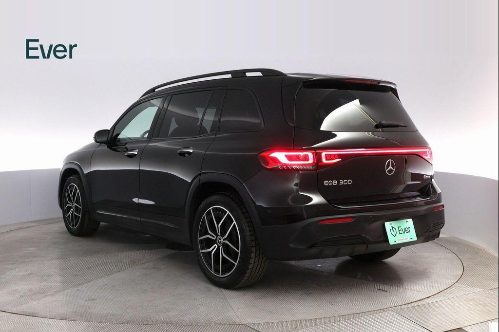 used 2023 Mercedes-Benz EQB 300 car, priced at $29,499
