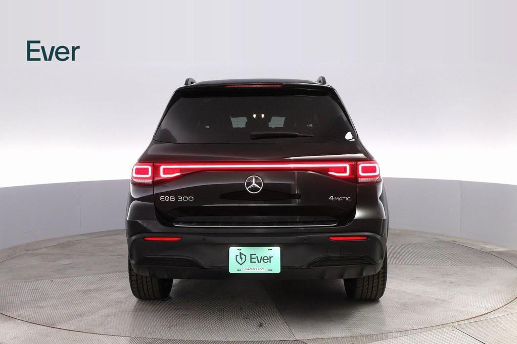 used 2023 Mercedes-Benz EQB 300 car, priced at $29,499