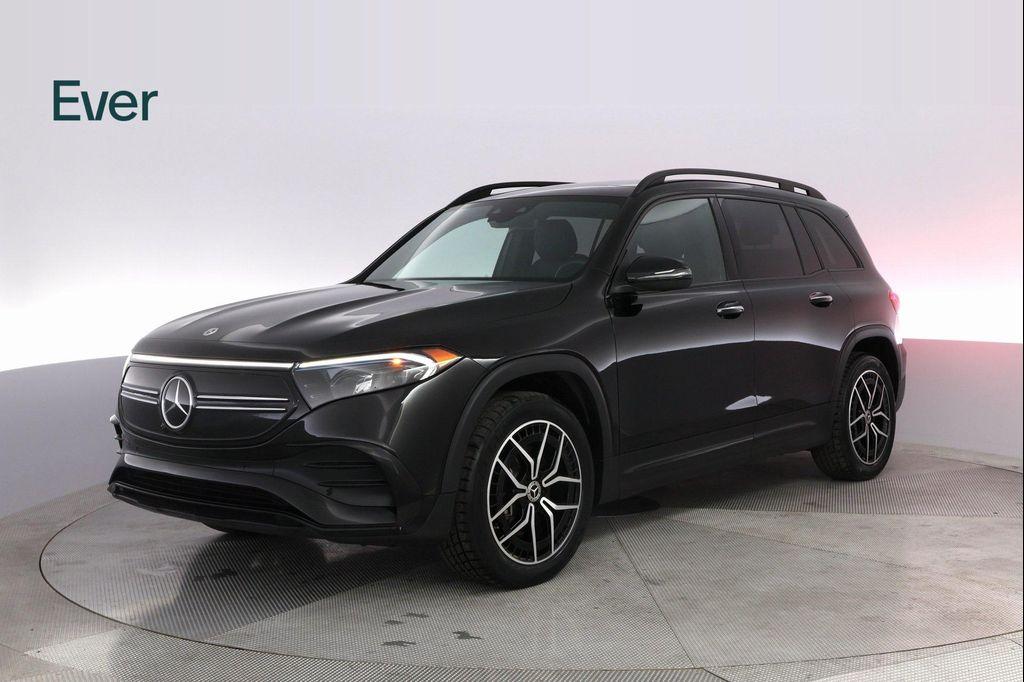 used 2023 Mercedes-Benz EQB 300 car, priced at $29,499