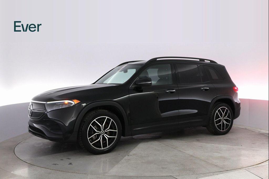 used 2023 Mercedes-Benz EQB 300 car, priced at $29,499