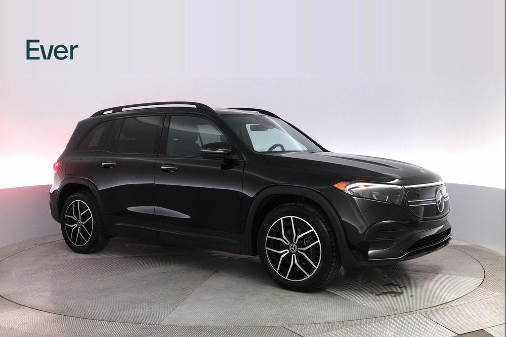 used 2023 Mercedes-Benz EQB 300 car, priced at $29,499