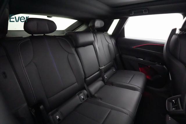 used 2024 Cadillac LYRIQ car, priced at $44,999