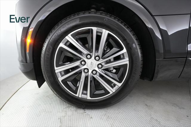 used 2024 Cadillac LYRIQ car, priced at $44,999