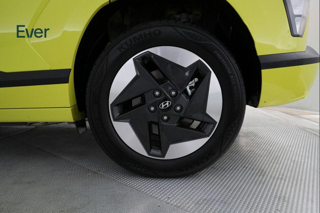 used 2024 Hyundai Kona EV car, priced at $25,999
