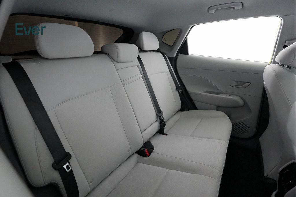 used 2024 Hyundai Kona EV car, priced at $25,999
