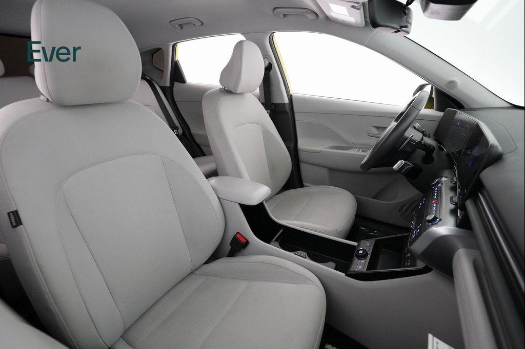 used 2024 Hyundai Kona EV car, priced at $25,999