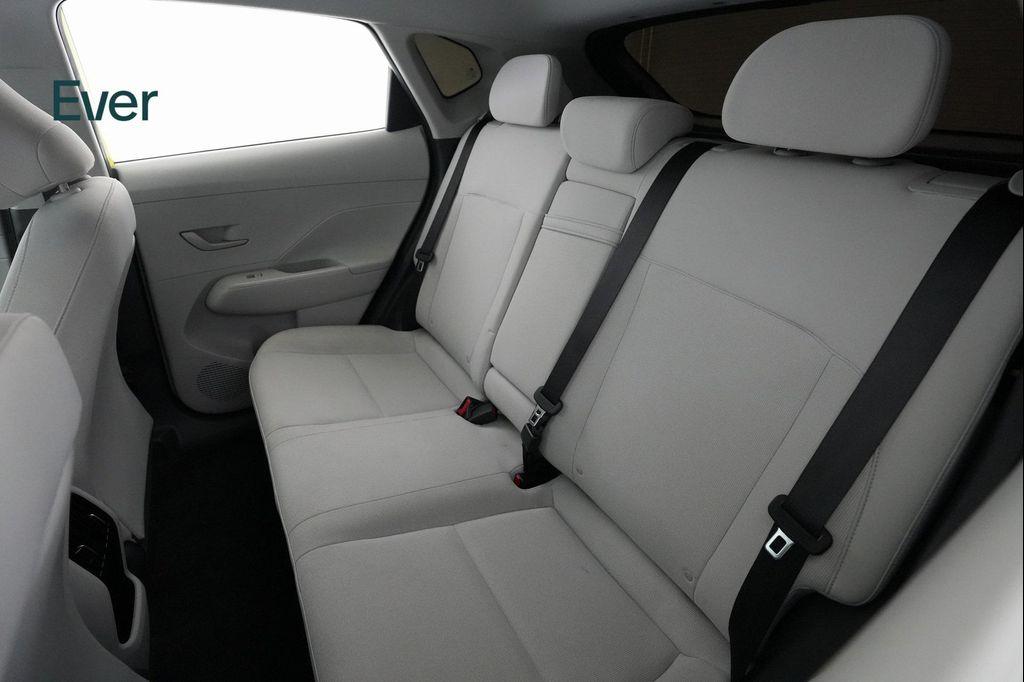 used 2024 Hyundai Kona EV car, priced at $25,999