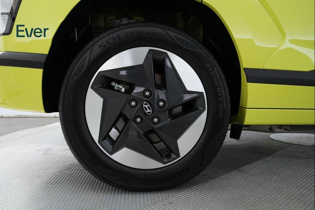 used 2024 Hyundai Kona EV car, priced at $25,999