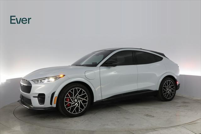 used 2022 Ford Mustang Mach-E car, priced at $37,699