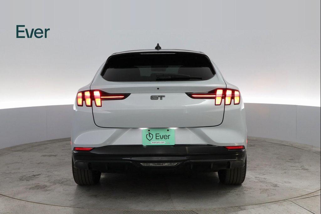 used 2022 Ford Mustang Mach-E car, priced at $36,499
