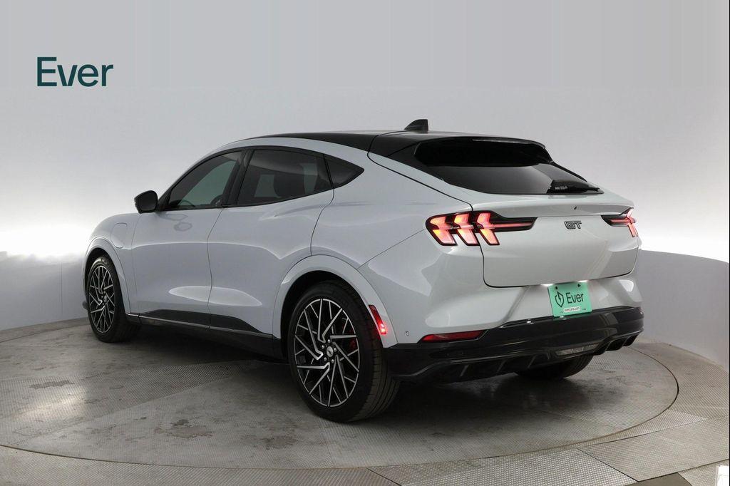 used 2022 Ford Mustang Mach-E car, priced at $36,499