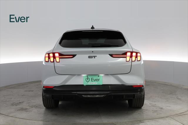 used 2022 Ford Mustang Mach-E car, priced at $37,699