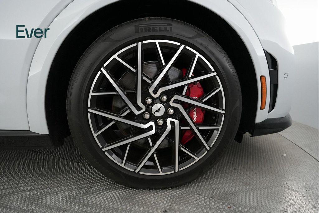 used 2022 Ford Mustang Mach-E car, priced at $36,499